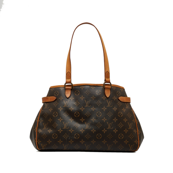 LOUIS VUITTON Monogram Batignolles Horizontal Tote Bag - Picture 3 of 12